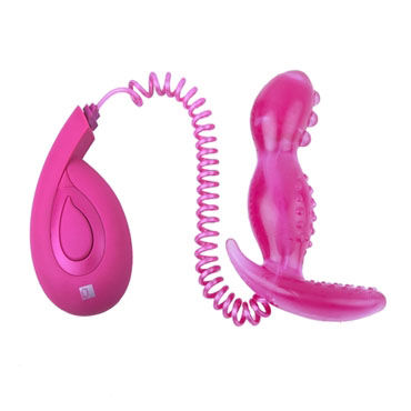 Ideal Sea Faerie розовый, Минивибратор точки G Ideal Sea Faerie розовый, Минивибратор точки G
