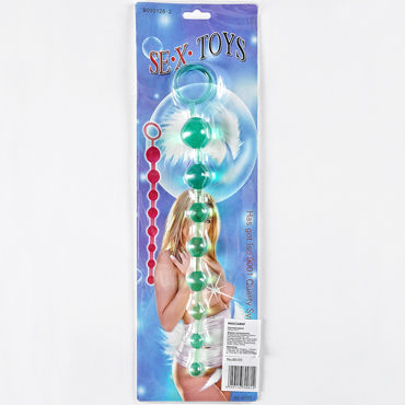 Sextoy Stimulator зеленый - фото, отзывы Sextoy Stimulator зеленый - фото, отзывы