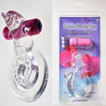 Sextoy Кольцо, Эрекционное кольцо с вибрацией Sextoy Кольцо, Эрекционное кольцо с вибрацией