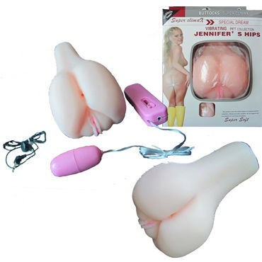Sextoy Masturbator, Реалистичная вагина с вибрацией и звуком Sextoy Masturbator, Реалистичная вагина с вибрацией и звуком