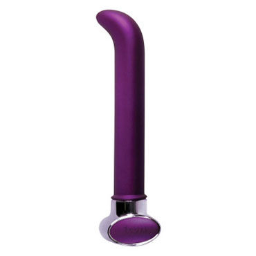 Icon Brands Le Point G фиолетовый, Вибратор с уникальным дизайном Icon Brands Le Point G фиолетовый, Вибратор с уникальным дизайном