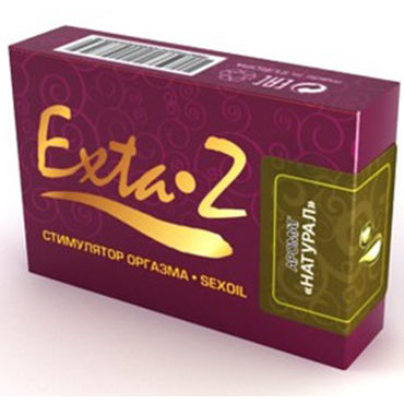 Desire Exta-Z, 1.5 мл, Масло для стимуляции оргазма Desire Exta-Z, 1.5 мл, Масло для стимуляции оргазма