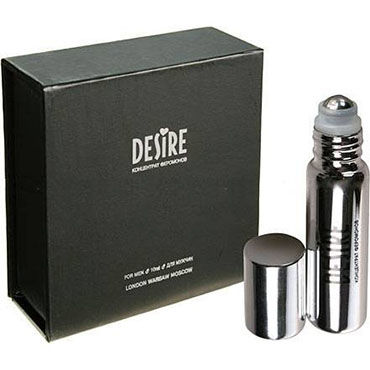Desire Концентрат феромонов, 10 мл, Для привлечения женщин Desire Концентрат феромонов, 10 мл, Для привлечения женщин