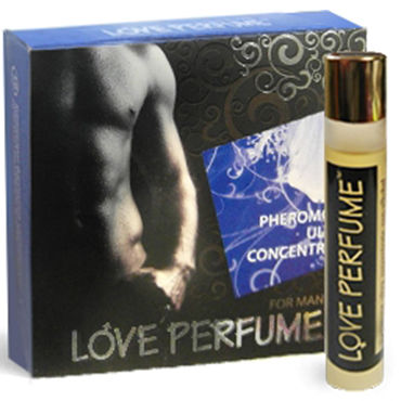 Desire Love Perfume, 10 мл, Концентрат феромонов для мужчин Desire Love Perfume, 10 мл, Концентрат феромонов для мужчин