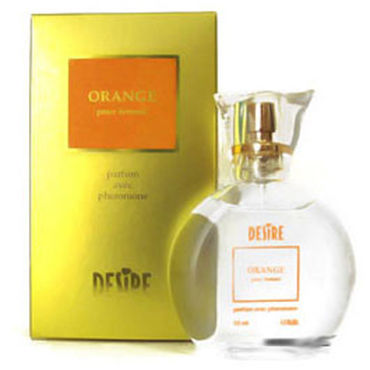 Desire Orange, 50 мл, Духи с феромонами для женщин Desire Orange, 50 мл, Духи с феромонами для женщин