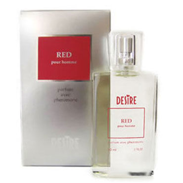 Desire Red, 50 мл, Духи с феромонами для мужчин Desire Red, 50 мл, Духи с феромонами для мужчин