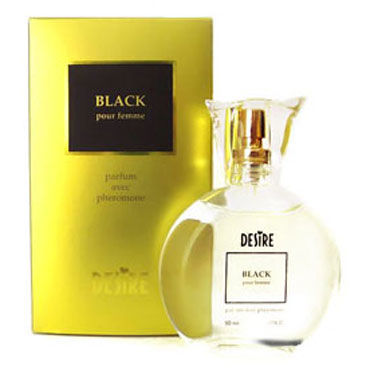 Desire Black, 50 мл, Духи с феромонами для женщин Desire Black, 50 мл, Духи с феромонами для женщин