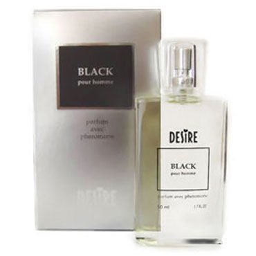 Desire Black, 50 мл, Духи с феромонами для мужчин Desire Black, 50 мл, Духи с феромонами для мужчин