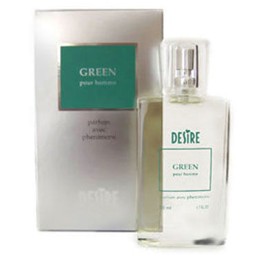 Desire Green, 50 мл, Духи с феромонами для мужчин Desire Green, 50 мл, Духи с феромонами для мужчин