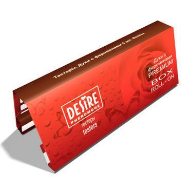 Desire Тестеры, 20 штук, Мини духи для женщин и мужчин Desire Тестеры, 20 штук, Мини духи для женщин и мужчин