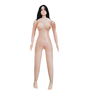Baile Doll, брюнетка, С вибрацией, голосовое сопровождение Baile Doll, брюнетка, С вибрацией, голосовое сопровождение
