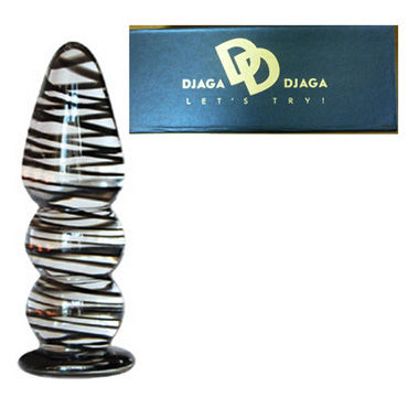 Djaga-Djaga анальная пробка, Средняя Djaga-Djaga анальная пробка, Средняя