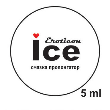 Eroticon Гель-пролонгатор Long, 5 мл, Продлевающий Eroticon Гель-пролонгатор Long, 5 мл, Продлевающий