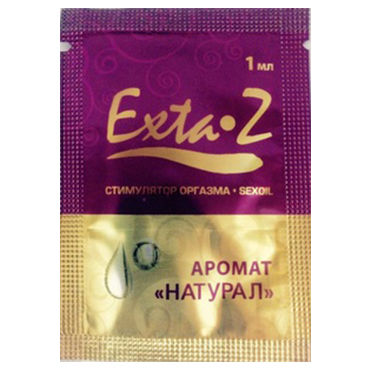 Desire Exta-Z, 1 мл, Интимное масло с феромонами Desire Exta-Z, 1 мл, Интимное масло с феромонами