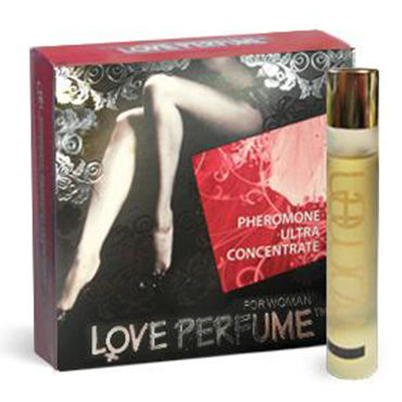 Desire Love Perfume, 10 мл, Концентрат феромонов для женщин Desire Love Perfume, 10 мл, Концентрат феромонов для женщин