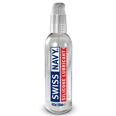 Swiss Navy Silicone, 118 мл, Силиконовый лубрикант для анального секса Swiss Navy Silicone, 118 мл, Силиконовый лубрикант для анального секса