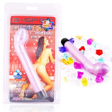 Pandora G-Spot, Оригинальный вибромассажер точки G Pandora G-Spot, Оригинальный вибромассажер точки G