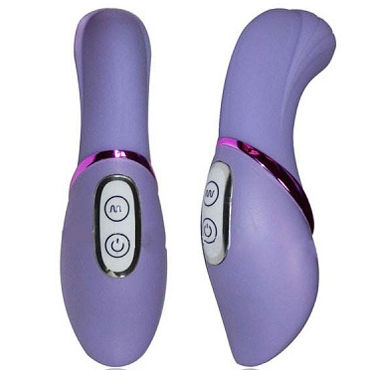 Pandora Tenca Mini-Tongue, Оригинальный вибратор для двойной стимуляции Pandora Tenca Mini-Tongue, Оригинальный вибратор для двойной стимуляции