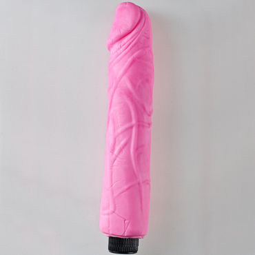Sextoy вибромассажер, Мультискоростной вибратор реалистичной текстуры Sextoy вибромассажер, Мультискоростной вибратор реалистичной текстуры