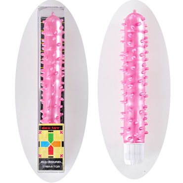 Sextoy вибратор, С шипами Sextoy вибратор, С шипами