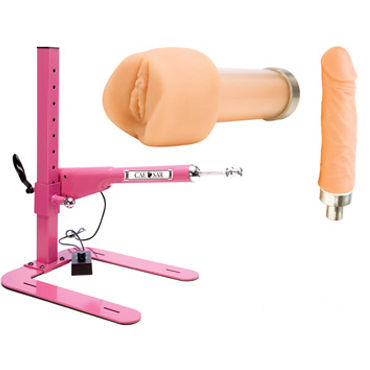 Topco Caesar Love Machine, Секс-машина для искушенных любовников Topco Caesar Love Machine, Секс-машина для искушенных любовников
