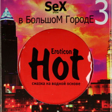 Eroticon Hot, набор, В сувенирной коробке Eroticon Hot, набор, В сувенирной коробке