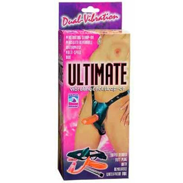 Gopaldas Ultimate - Фаллопротез с вибрацией - купить в секс шопе Gopaldas Ultimate - Фаллопротез с вибрацией - купить в секс шопе