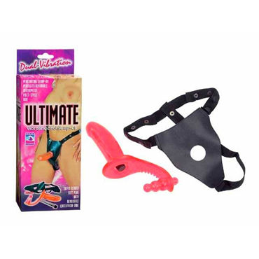 Gopaldas Ultimate, Фаллопротез с вибрацией Gopaldas Ultimate, Фаллопротез с вибрацией