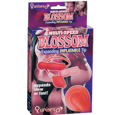 Gopaldas Blossom - Анальный расширитель с вибрацией - купить в секс шопе Gopaldas Blossom - Анальный расширитель с вибрацией - купить в секс шопе