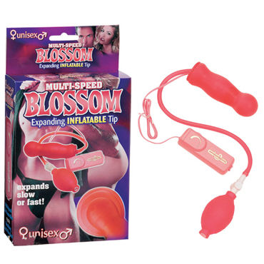 Gopaldas Blossom, Анальный расширитель с вибрацией Gopaldas Blossom, Анальный расширитель с вибрацией