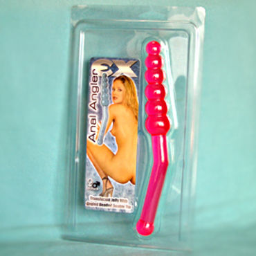 Gopaldas Anal Angler, Двухсторонний анальный стимулятор Gopaldas Anal Angler, Двухсторонний анальный стимулятор