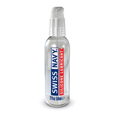Swiss Navy Silicone Lubricant, 59 мл, Смазка на силиконовой основе Swiss Navy Silicone Lubricant, 59 мл, Смазка на силиконовой основе