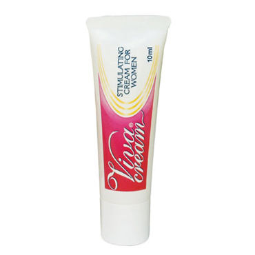 Swiss Navy Viva Cream, 10 мл, Стимулирующий гель для женщин Swiss Navy Viva Cream, 10 мл, Стимулирующий гель для женщин