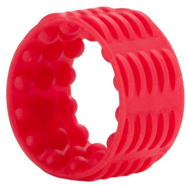 California Exotic Adonis Silicone Reversible Enhancers, красный - фото, отзывы California Exotic Adonis Silicone Reversible Enhancers, красный - фото, отзывы