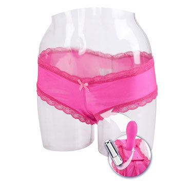 California Exotic Love Rider Self Pleasurizer, розовые - фото, отзывы California Exotic Love Rider Self Pleasurizer, розовые - фото, отзывы
