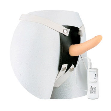 California Exotic Vibrating Slender Penis Harness - фото, отзывы California Exotic Vibrating Slender Penis Harness - фото, отзывы