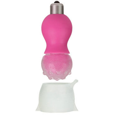 California Exotic Foreplay Ice Chill Massagers, розовый - фото, отзывы California Exotic Foreplay Ice Chill Massagers, розовый - фото, отзывы