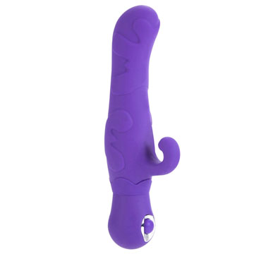 California Exotic Posh Silicone Rhythm “G”, фиолетовый - фото, отзывы California Exotic Posh Silicone Rhythm “G”, фиолетовый - фото, отзывы