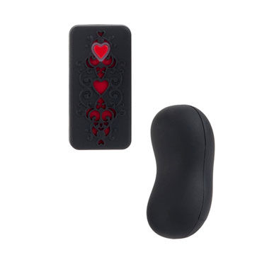 California Exotic Tantric Remote Control, красно-черный - фото, отзывы California Exotic Tantric Remote Control, красно-черный - фото, отзывы