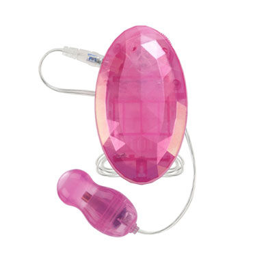 California Exotic Lighted Shimmers, розовый - фото, отзывы California Exotic Lighted Shimmers, розовый - фото, отзывы