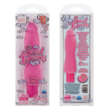 California Exotic Sweet Dreams Desire - Многоскоростной вибратор - купить в секс шопе California Exotic Sweet Dreams Desire - Многоскоростной вибратор - купить в секс шопе