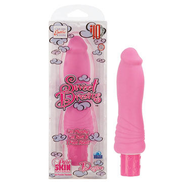 California Exotic Sweet Dreams Desire, Многоскоростной вибратор California Exotic Sweet Dreams Desire, Многоскоростной вибратор