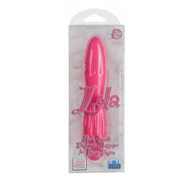 California Exotic Lola - Водонепроницаемый вибратор - купить в секс шопе California Exotic Lola - Водонепроницаемый вибратор - купить в секс шопе