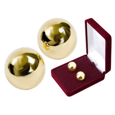 Doc Johnson Ben-Wa Balls, Вагинальные шарики Doc Johnson Ben-Wa Balls, Вагинальные шарики