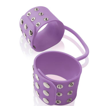 Pipedream Silicone Cuffs - фото, отзывы Pipedream Silicone Cuffs - фото, отзывы