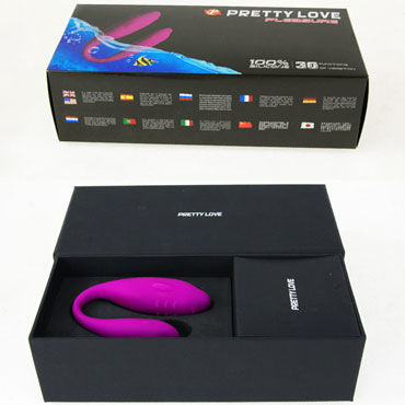 Baile Vibe Pleasure - фото, отзывы Baile Vibe Pleasure - фото, отзывы