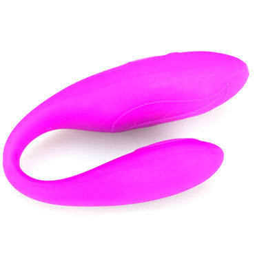 Baile Vibe Pleasure - Вагинально-клиторальный вибратор - купить в секс шопе Baile Vibe Pleasure - Вагинально-клиторальный вибратор - купить в секс шопе