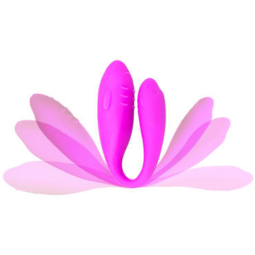 Baile Vibe Pleasure, Вагинально-клиторальный вибратор и другие товары Baile с фото Baile Vibe Pleasure, Вагинально-клиторальный вибратор и другие товары Baile с фото
