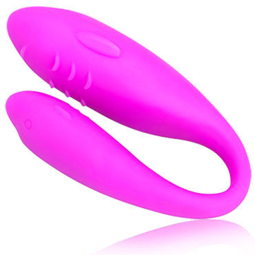 Baile Vibe Pleasure, Вагинально-клиторальный вибратор Baile Vibe Pleasure, Вагинально-клиторальный вибратор