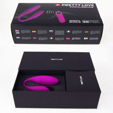 Baile Vibe Indulgence, фиолетовый - фото, отзывы Baile Vibe Indulgence, фиолетовый - фото, отзывы